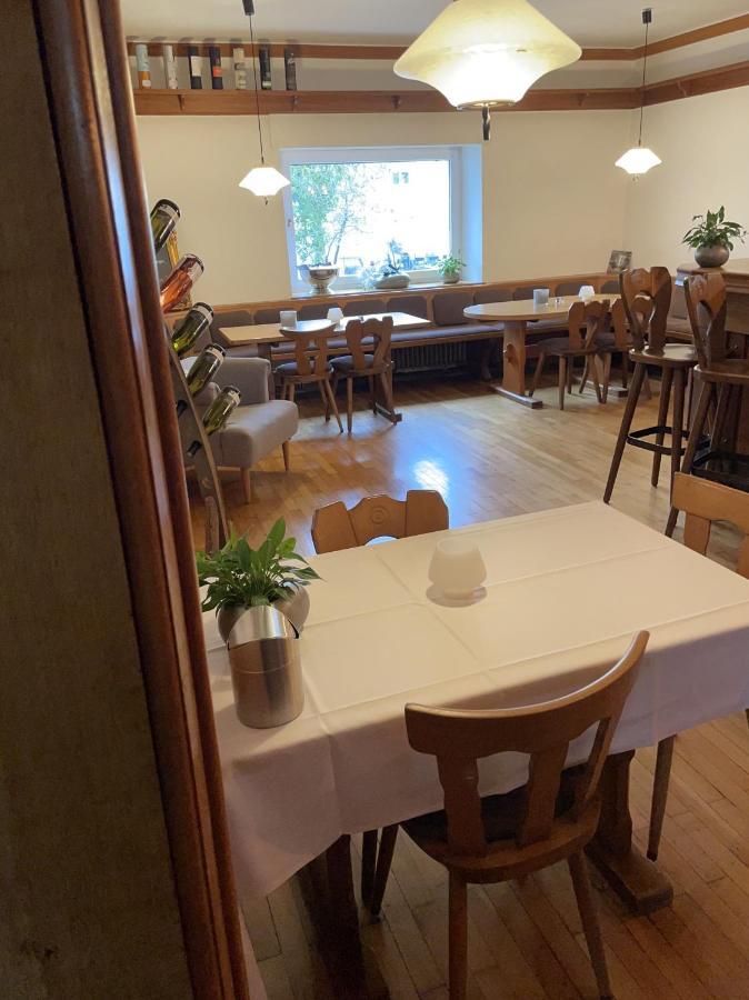 Hotel "Zur Moselterrasse" Palzem Eksteriør bilde