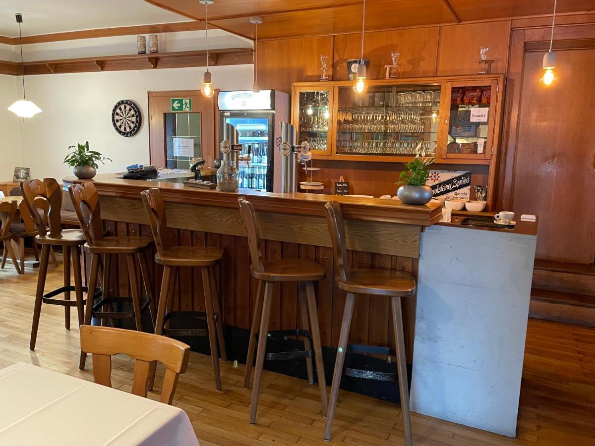 Hotel "Zur Moselterrasse" Palzem Eksteriør bilde