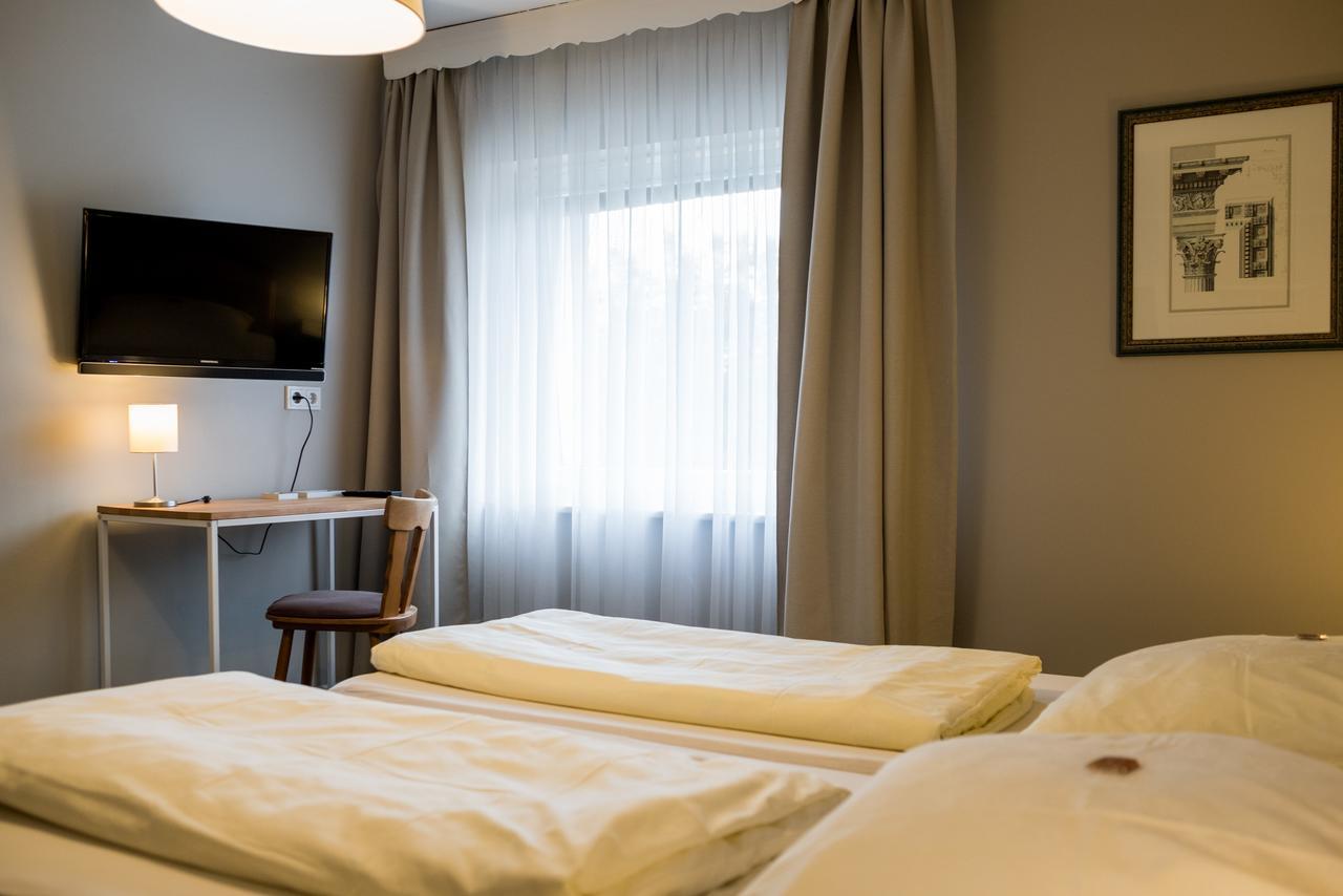 Hotel "Zur Moselterrasse" Palzem Eksteriør bilde
