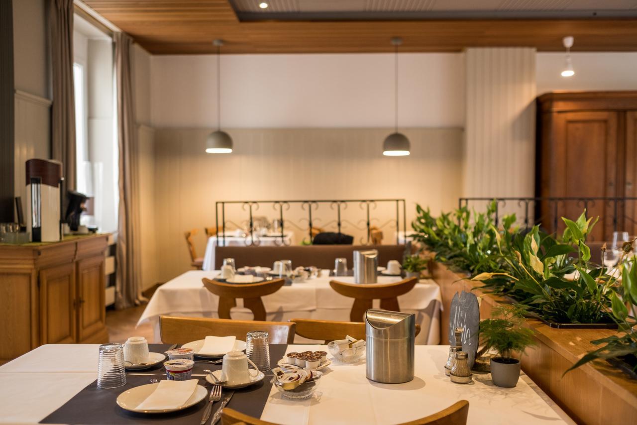 Hotel "Zur Moselterrasse" Palzem Eksteriør bilde