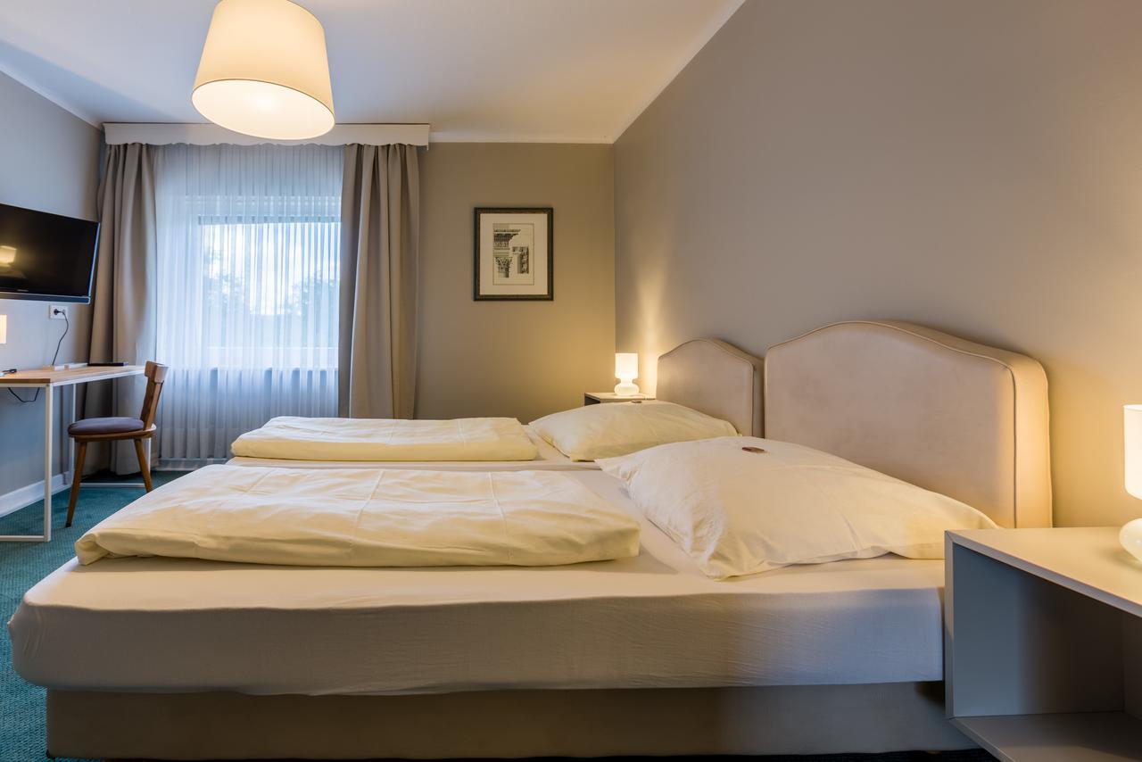 Hotel "Zur Moselterrasse" Palzem Eksteriør bilde