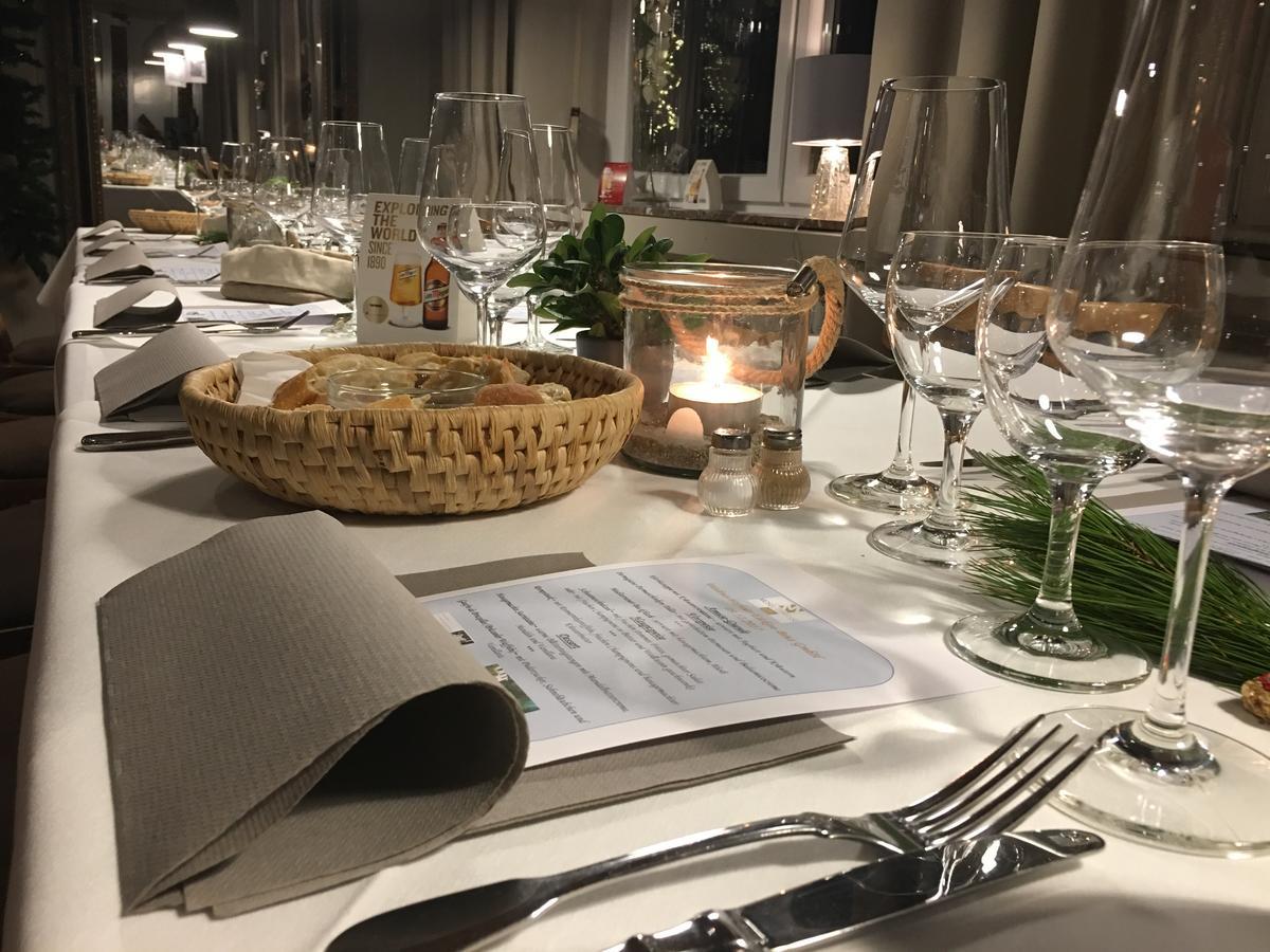 Hotel "Zur Moselterrasse" Palzem Eksteriør bilde