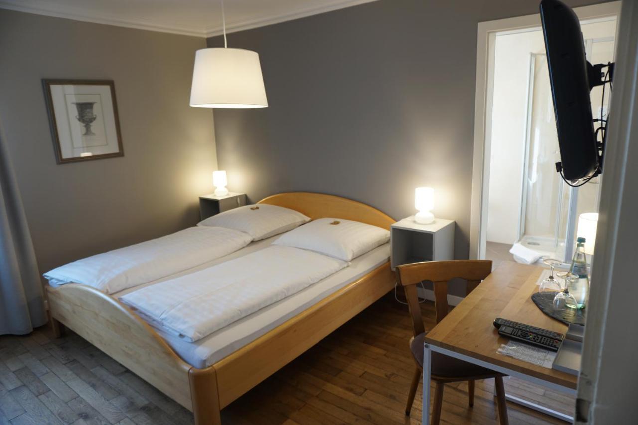 Hotel "Zur Moselterrasse" Palzem Eksteriør bilde