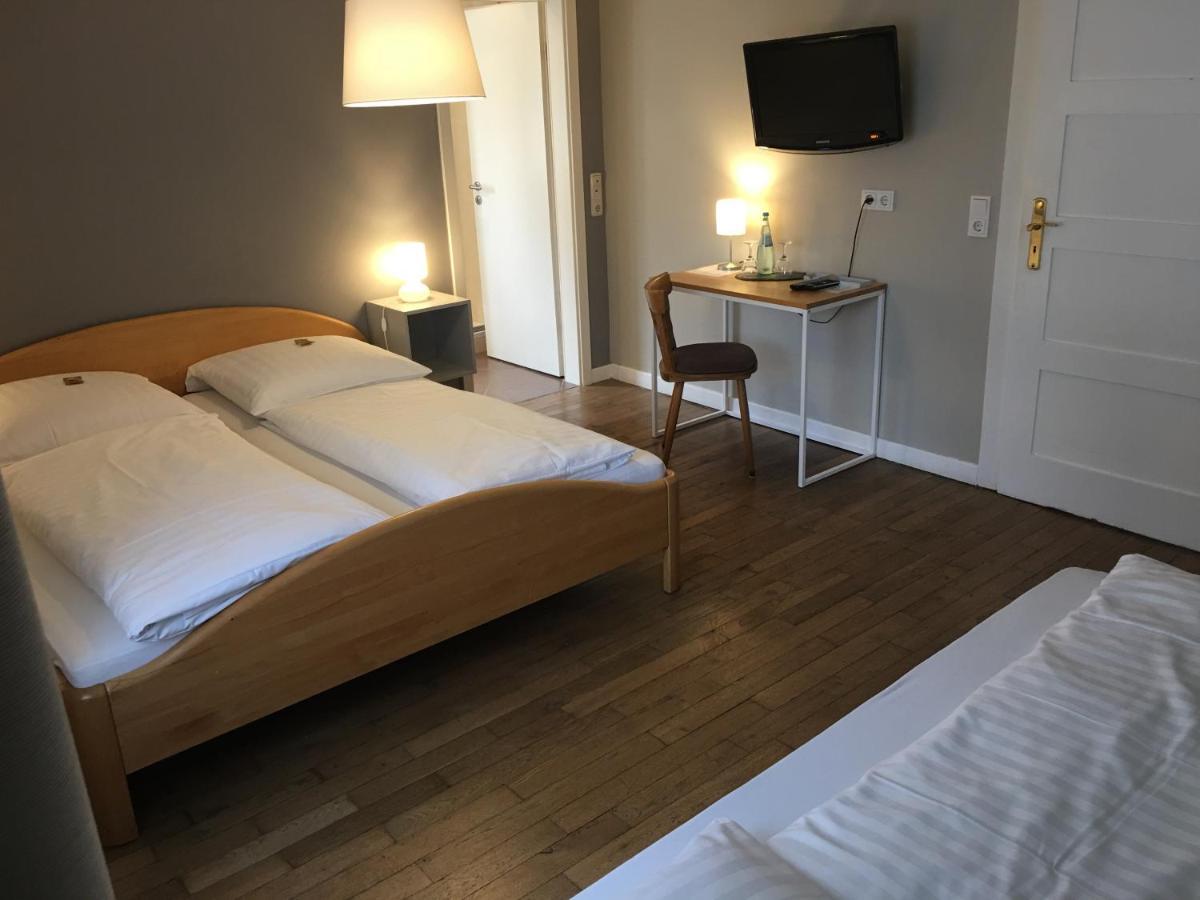 Hotel "Zur Moselterrasse" Palzem Eksteriør bilde