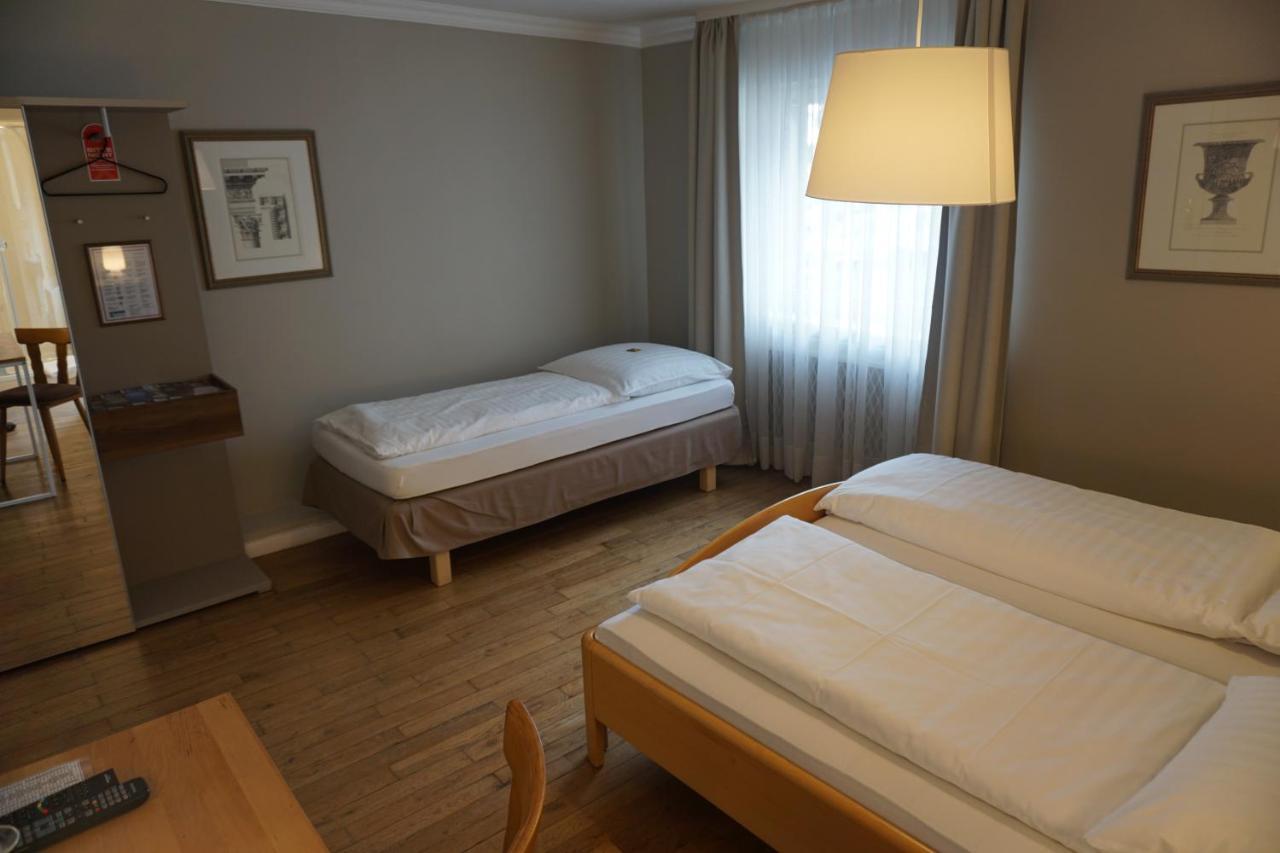 Hotel "Zur Moselterrasse" Palzem Eksteriør bilde